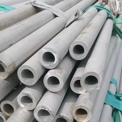 ASTM A312 TP316L SS 316L أنابيب بلا خيوط جدول XXS ، قطر 1-1/4 بوصة SUS316L أنابيب مجوفة