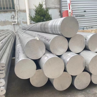 شريط مستدير في المخزون المواد: شريط سبيكة الألومنيوم ASTM B-211 سبيكة 6061 T6 المستخدمة في القالب