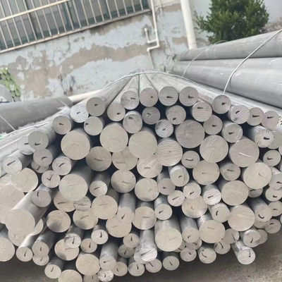 الصلبة العالية المعالجة الحرارية 7075 T6511 القضيب التربة سبائك الألومنيوم OD40mm للطائرات