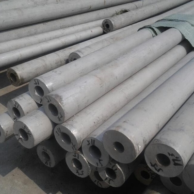 SS 329 خطة أنابيب الفولاذ المقاوم للصدأ مزدوجة 80 قطر 3/4 بوصة UNS NS32900 شريط مجوف