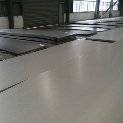 الصفحة ASTM A240 UNS S32304 DUPLEX 2304 DIMENSION 2*1 METER سمك 5MM-60MM