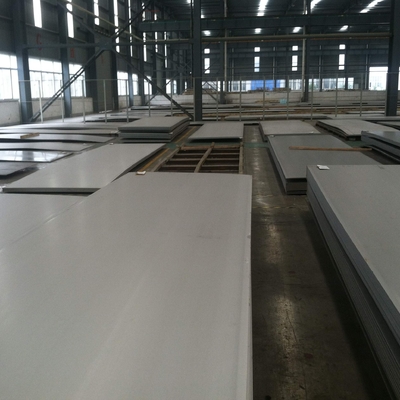 316L SS 316L ألواح الفولاذ المقاوم للصدأ 1.4404 SS ألواح 25 * 1500 * 12000mm قطع الانحناء