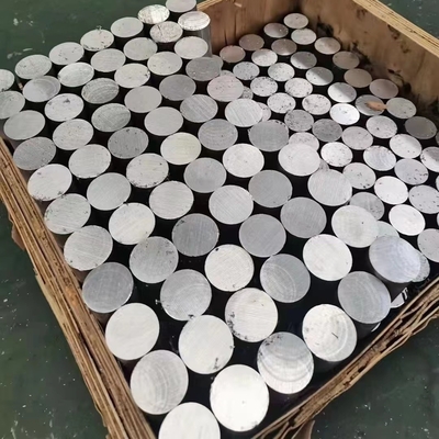 سبيكة الألومنيوم من طراز الطائرات 2A12 عصا التربة عالية المقاومة قضيب الألومنيوم الصلب