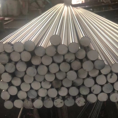 القضيب الرطب SUS 316 Ø1/2" ASTM A276 TP316L القضيب المستدير من الفولاذ المقاوم للصدأ OD 6-300mm