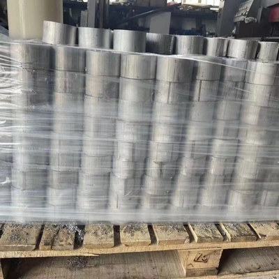 عصا ألومنيوم مستديرة 6061 Dia 85 x 1000 mm صب الصمغ الصمدي سبيكة ألومنيوم عصا قضيب مستديرة مربعة