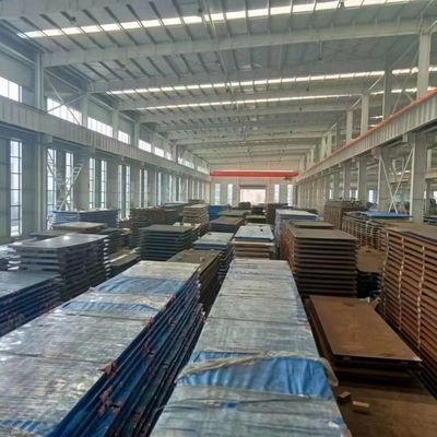 صفيحة الصلب AH32 الحجم 16mm x 4 x 10' شحن صفيحة الصلب ABS الصفحة AH32 AH36 صفيحة الصلب