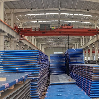 صفيحة الصلب AH32 الحجم 16mm x 4 x 10' شحن صفيحة الصلب ABS الصفحة AH32 AH36 صفيحة الصلب