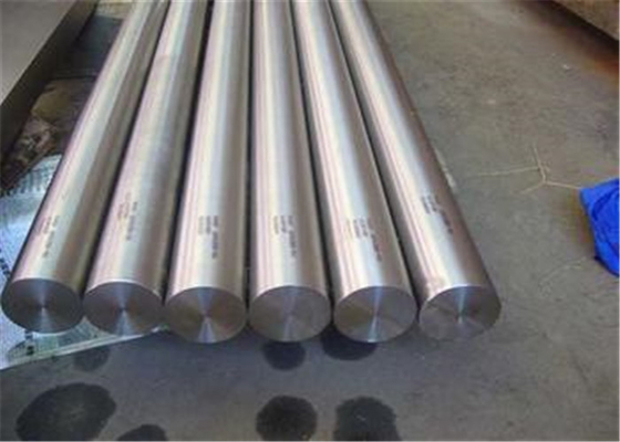 إنكولوي A-286 / S66286 GH2132 ارتفاع درجة الحرارة سبائك الصلب جولة رود أود 6 - 300MM