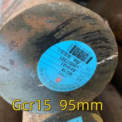 GCr15 العمود المستدير القشرة AISI 52100 DIN100Cr6 تحمل عصا سبيكة OD 30mm
