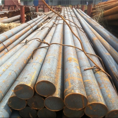 الفولاذ المجوهر 42CrMoA OD 14 " 360MM دبوس سحب الفولاذ الرئيسي سطح العمود المستدير المعدنية مطحونة