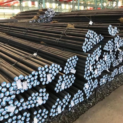 40Cr 80mm الطول 6M SCr440 ASTM 5140 سبيكة الصلب الدائري