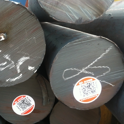 40Cr 80mm الطول 6M SCr440 ASTM 5140 سبيكة الصلب الدائري