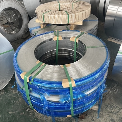 شريط SUS430 مع غطاء Ba و PVC مع ضغط عالي