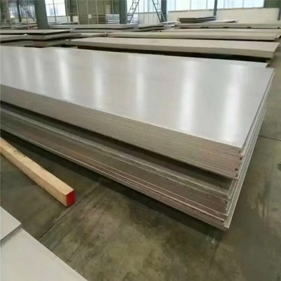 سبيكة مقاومة للتآكل 330 UNS N08330 لوحة 10 * 1250 * 2500mm مواد سبيكة 1.4864