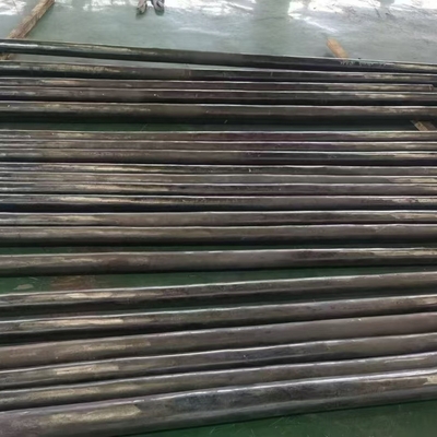 AISI 410 ((UNS S41000) قطرها: 55mm SUS410 Stainless Steel Round Rod