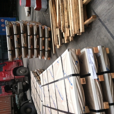 توالت 904L الفولاذ المقاوم للصدأ Plates12MM UNS S08904 SS 904L لوحة