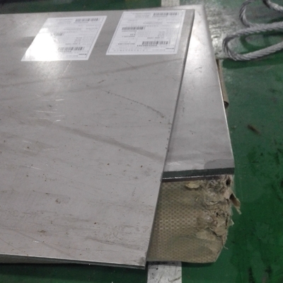 316L SS 316L ألواح الفولاذ المقاوم للصدأ 1.4404 SS ألواح 25 * 1500 * 12000mm قطع الانحناء