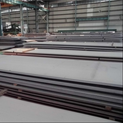 دوبلكس درجة الفولاذ المقاوم للصدأ 2205 Astm A240 S31803 لوحة DSS لوحة S32205 DIN1.4462