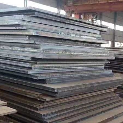 ASME SA516 GR 70 لوحة المرجل وأوعية الضغط المدرفلة على الساخن Astm A516 Gr 70 الميكانيكية