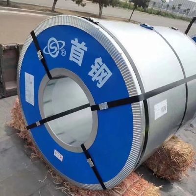 لفائف الصلب المجلفن بالغمس الساخن