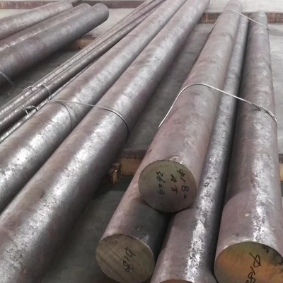 3-300 مللي متر سبائك مغناطيسية ناعمة 1J50 1J79 3J53 4J29 4J36 4J42 سبيكة قضيب دائري