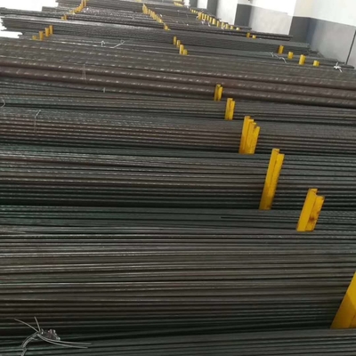 3-300 مللي متر سبائك مغناطيسية ناعمة 1J50 1J79 3J53 4J29 4J36 4J42 سبيكة قضيب دائري