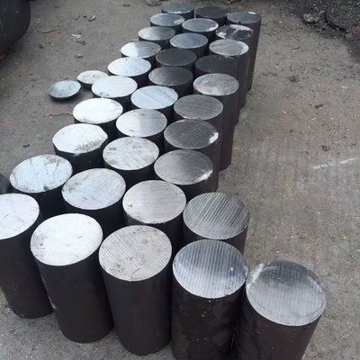 S32750 Super Duplex Stainless Steel Round Metal Bar DIN 1.4410 القاعدة EN10088-3 القياسية