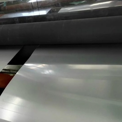 الصفيحة المقاومة للصدأ المقاومة للباردة 304 316L سمك 0.4-3.0mm للديكور