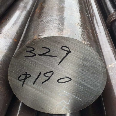 SS 2324 / AISI 329 / UNS S32900 / 1.4460 قضيب فولاذ مزدوج مزدوج القضيب المجوف المطاطي الساخن