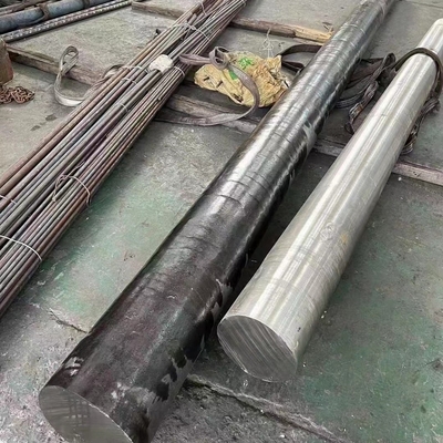 SS 2324 / AISI 329 / UNS S32900 / 1.4460 قضيب فولاذ مزدوج مزدوج القضيب المجوف المطاطي الساخن