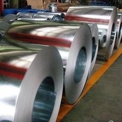 بطاقة التشغيل الحرارية من الفولاذ المقاوم للصدأ 1.0*1250mmDX51D+Z Z120 Z180 Z275 Spangle العادي