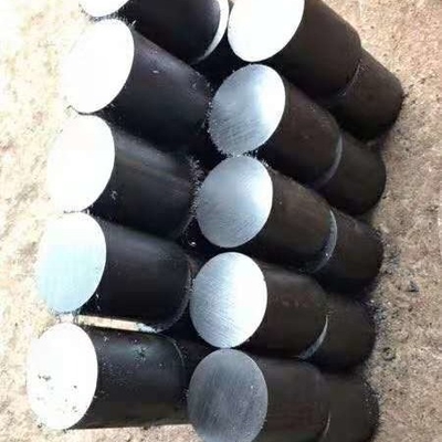 40CrNiMoA SNCM439 سبيكة الفولاذ الدائري البار الأسود السطح 160mm سبيكة الفولاذ العصا