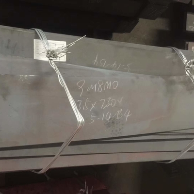 440C ورقة الفولاذ المقاوم للصدأ 9Cr18Mo 9Cr18Mov D2 للسكين 440c ورقة 1.0 * 610 * 2000
