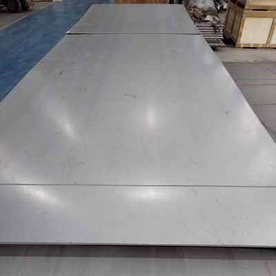 مواد الفولاذ المقاوم للصدأ 1.4563 صفيحة سبيكة النيكل N08028 / 28/din 1.4563/alloy28 صفيحة الفولاذ المقاوم للصدأ