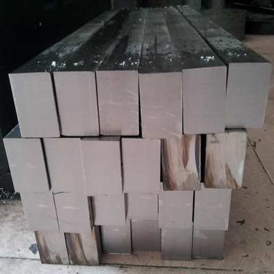 ASTM A276 TP304 الفولاذ المقاوم للصدأ القضبان المسطحة SS304 القضبان المسطحة 65*10*6000MM سطح خط الشعر