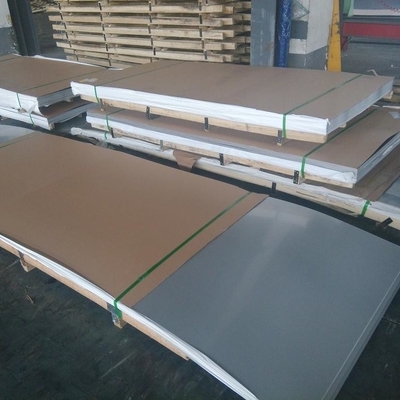 صفائح الفولاذ المقاوم للصدأ INOX 316LN ASTM A959 316LN (S31653) صفائح الفولاذ المقاوم للصدأ