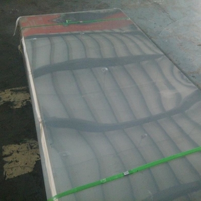 صفائح الفولاذ المقاوم للصدأ INOX 316LN ASTM A959 316LN (S31653) صفائح الفولاذ المقاوم للصدأ