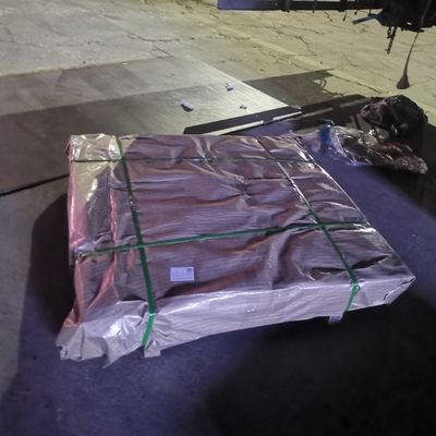 تيسكو SUS441 1.4509 2mm*1250*2440mm ورقة الفولاذ المقاوم للصدأ 2D مطلية