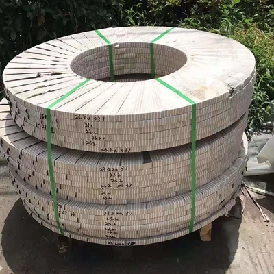 ASTM A240 A480 S43940 441 1.4509 الشرائط الرقيقة من الفولاذ المقاوم للصدأ لعرض 1000-2000 مم