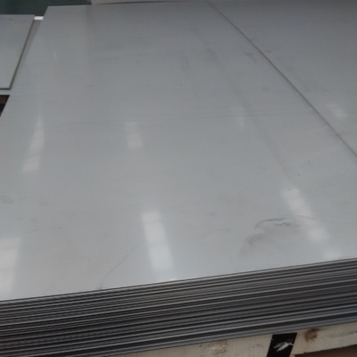 440A 440B 440C 9Cr18MoV صفيحة الفولاذ المقاوم للصدأ المخصصة 3 X 580 X 3000mm