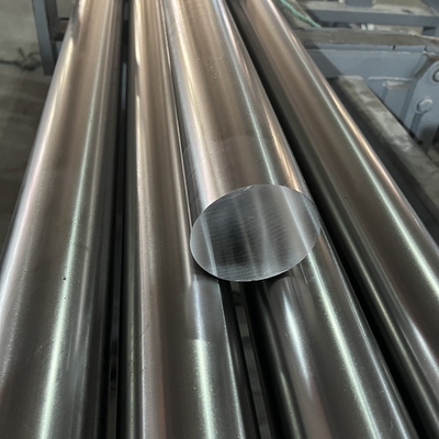 S45C القضيب المستدير المسحوب بالبرد SAE1045 القضيب المطاط بالبرد مع صلابة 18.3 * 2500mm