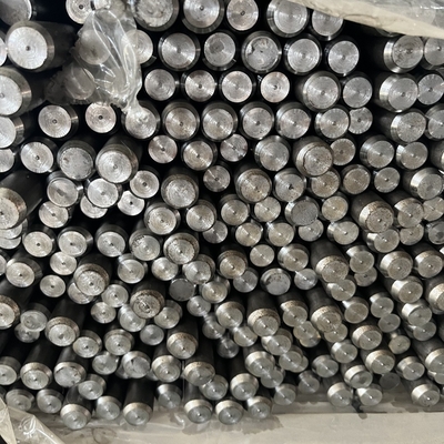 S45C القضيب المستدير المسحوب بالبرد SAE1045 القضيب المطاط بالبرد مع صلابة 18.3 * 2500mm