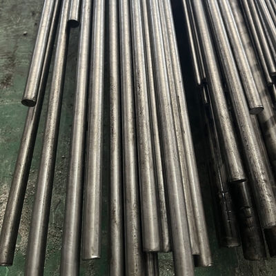 S45C القضيب المستدير المسحوب بالبرد SAE1045 القضيب المطاط بالبرد مع صلابة 18.3 * 2500mm