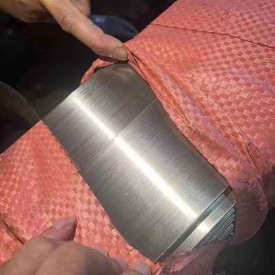316L SS316L SUS 316L الصلب المقاوم للصدأ الستار المسطح 60 * 5 * 6000mm مع سطح خط السمع