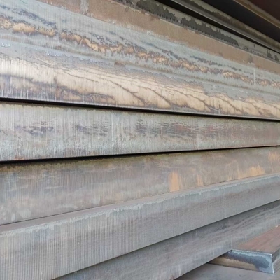SA 516 GR.70N + NACE 5000 x 2300 x 110MM THK الصفحة السفلية إلى ISO 15156 / NACE MR 0175