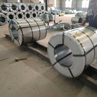 صفيحة 1.5mm CS ASTM A653 G90 صفيحة الفولاذ المسبقة الغالبية 1.5 * 1500 * 6000 EN10024 3.1