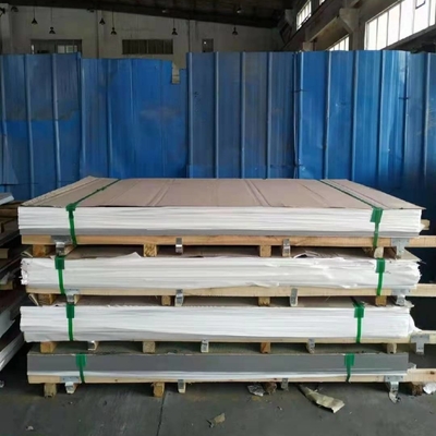 الصفحة من الفولاذ المقاوم للصدأ المقاوم للصدأ من الصفحة ASTM A240 الصف 409L
