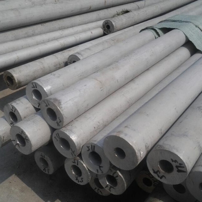 310S 1.4845 الفولاذ المقاوم للصدأ الأنابيب السلسة أنابيب المقاومة للحرارة 310s المرجل المستخدم