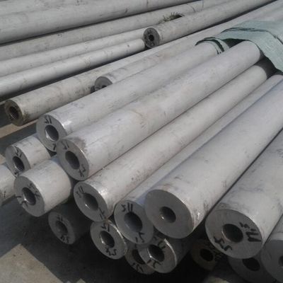 المادة: أنبوب سلس من الفولاذ المقاوم للصدأ 310S  المعيار: ASTM A312 الأبعاد DN300 SCH XS (Ø323.85x12.7mm)