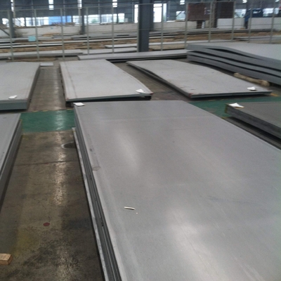 2000mm العرض 304 S30408 1.4301 الصفائح الصلبية المقاومة للصدأ ASTM A240